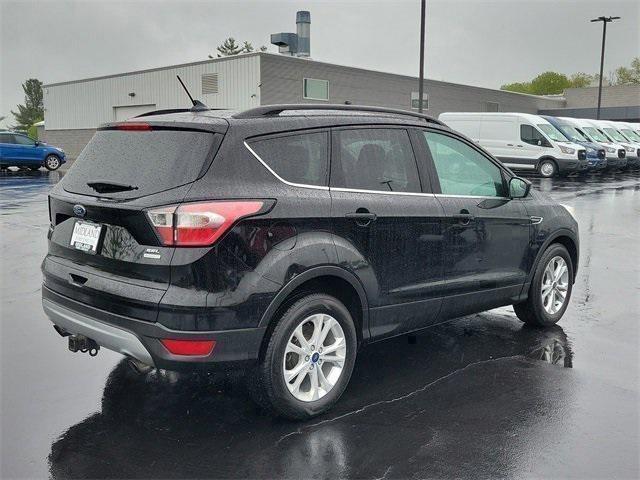 used 2018 Ford Escape car, priced at $8,900