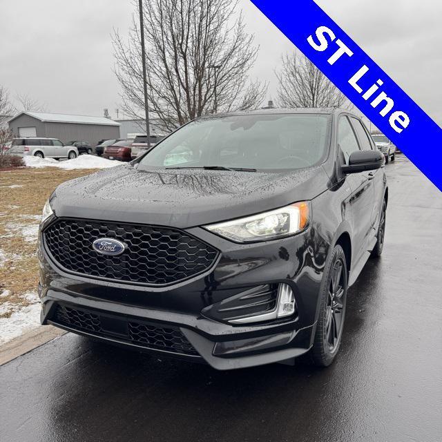 used 2022 Ford Edge car, priced at $28,900