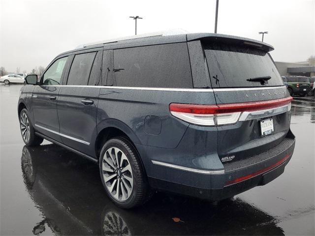 new 2024 Lincoln Navigator car, priced at $105,187