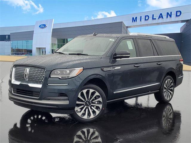 new 2024 Lincoln Navigator car, priced at $105,187