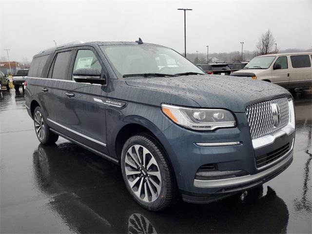 new 2024 Lincoln Navigator car, priced at $105,187