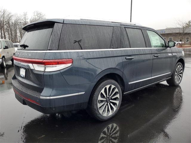 new 2024 Lincoln Navigator car, priced at $105,187