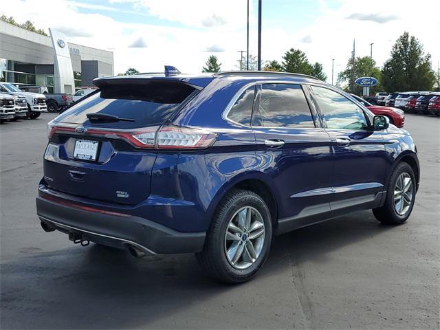 used 2016 Ford Edge car, priced at $10,900