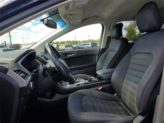 used 2016 Ford Edge car, priced at $10,900