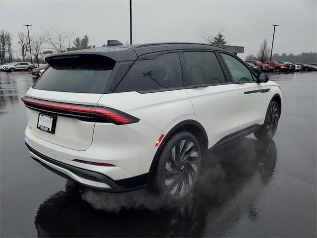 new 2025 Lincoln Nautilus car, priced at $69,850