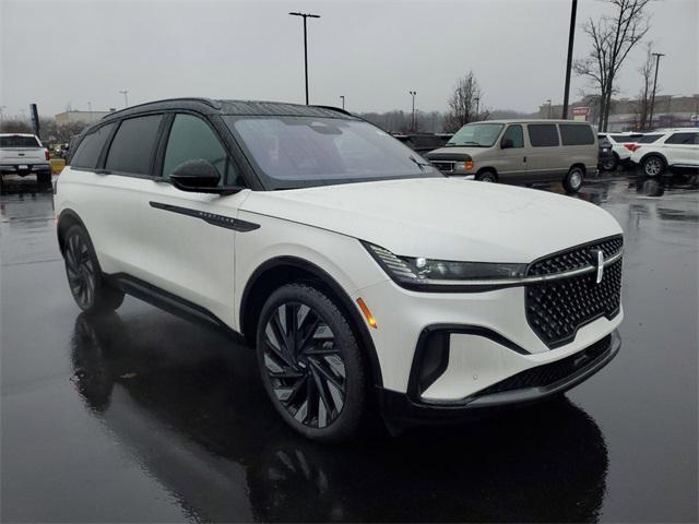 new 2025 Lincoln Nautilus car, priced at $69,850