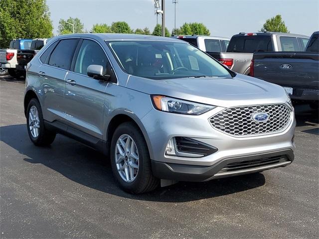 new 2024 Ford Edge car, priced at $41,018