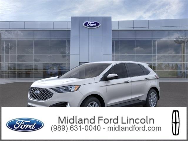 new 2024 Ford Edge car, priced at $41,018