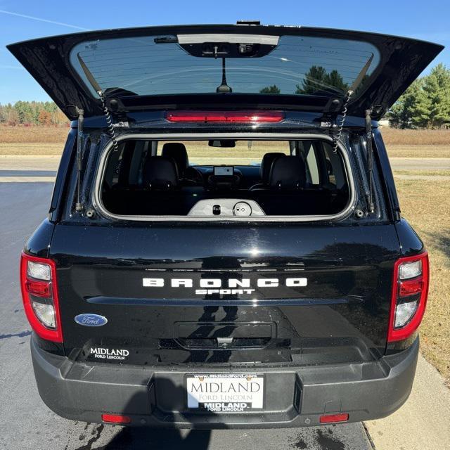 used 2021 Ford Bronco Sport car, priced at $27,900