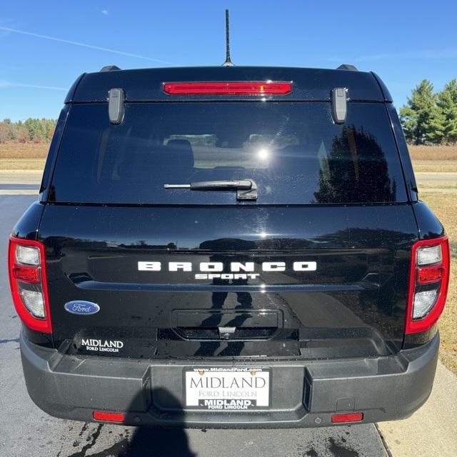 used 2021 Ford Bronco Sport car, priced at $27,900