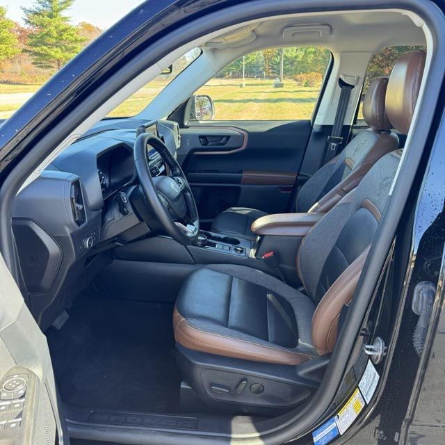 used 2021 Ford Bronco Sport car, priced at $27,900