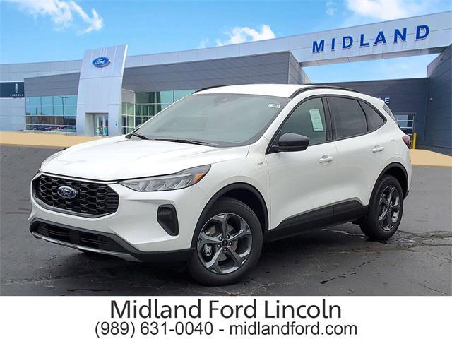 new 2025 Ford Escape car, priced at $34,805