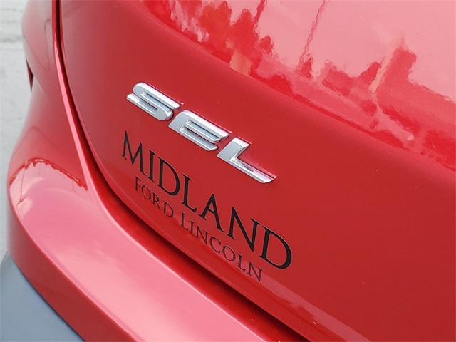 used 2022 Ford Edge car, priced at $26,900