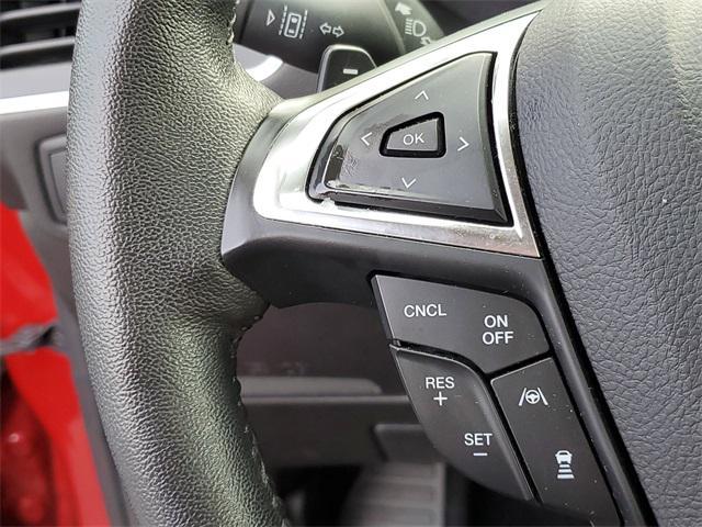 used 2022 Ford Edge car, priced at $26,900