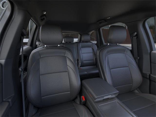 new 2025 Lincoln Nautilus car