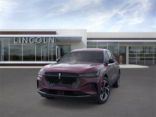 new 2025 Lincoln Nautilus car