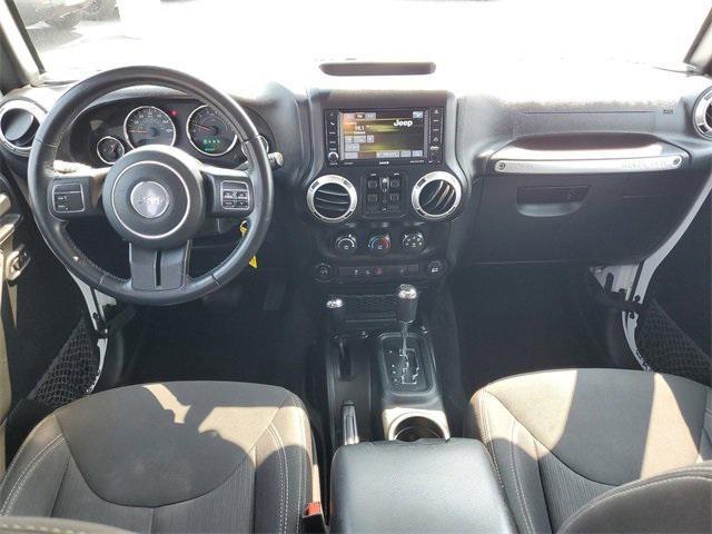 used 2017 Jeep Wrangler Unlimited car, priced at $25,900