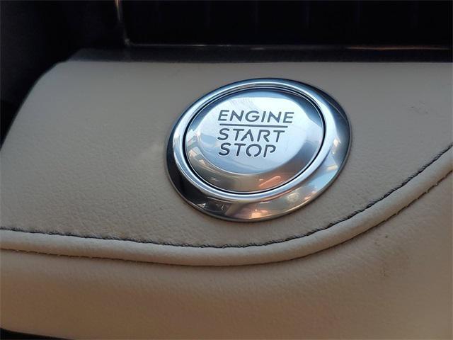 new 2025 Lincoln Nautilus car, priced at $63,270