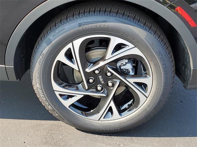 new 2025 Lincoln Nautilus car, priced at $63,270
