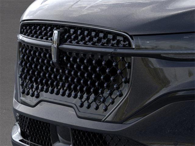 new 2025 Lincoln Nautilus car, priced at $63,270