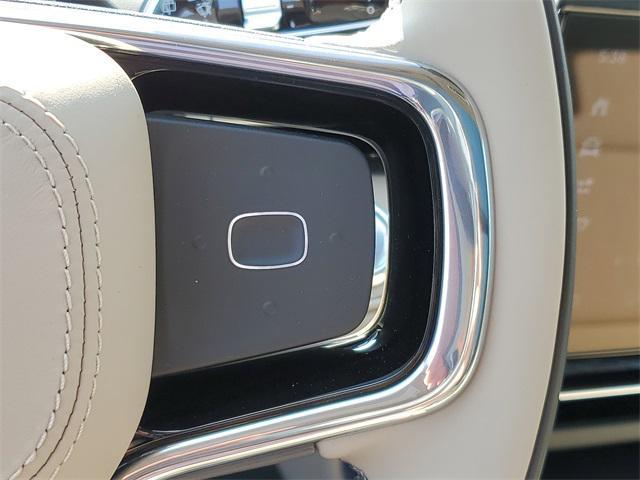 new 2025 Lincoln Nautilus car, priced at $63,270