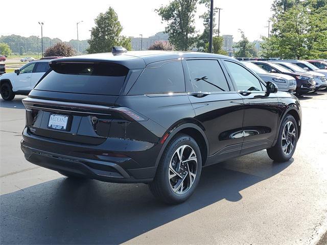 new 2025 Lincoln Nautilus car, priced at $63,270