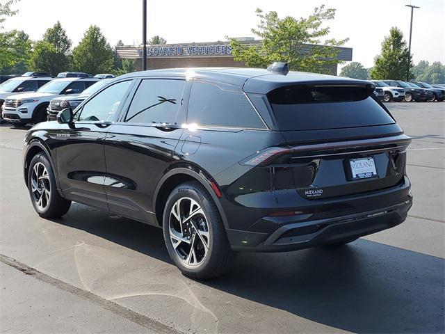 new 2025 Lincoln Nautilus car, priced at $63,270