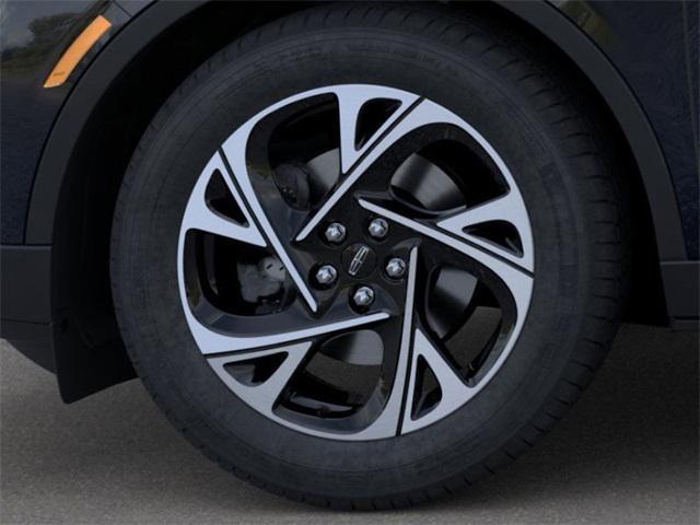 new 2025 Lincoln Nautilus car, priced at $63,270