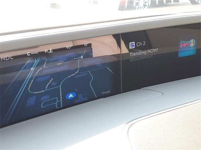 new 2025 Lincoln Nautilus car, priced at $63,270
