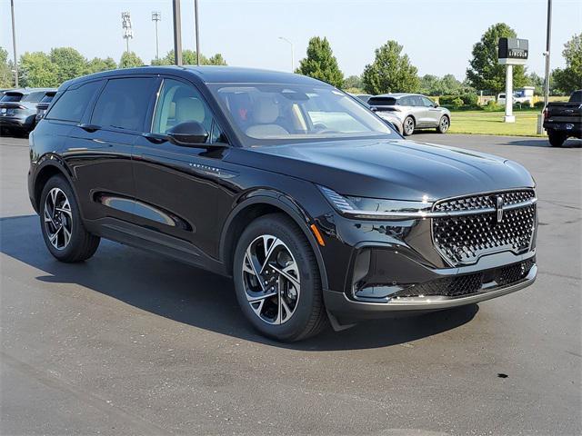 new 2025 Lincoln Nautilus car, priced at $63,270
