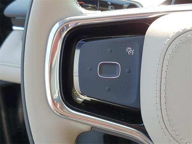 new 2025 Lincoln Nautilus car, priced at $63,270