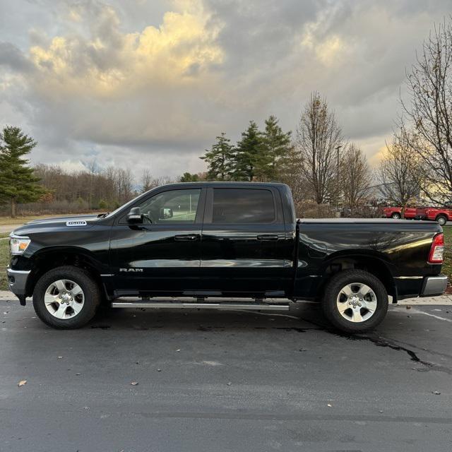 used 2021 Ram 1500 car, priced at $29,900