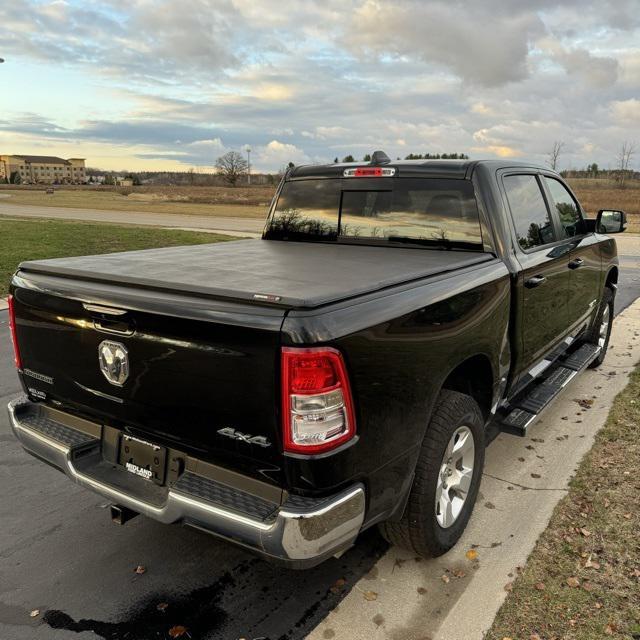 used 2021 Ram 1500 car, priced at $29,900