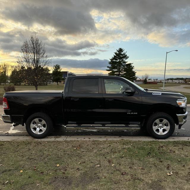 used 2021 Ram 1500 car, priced at $29,900