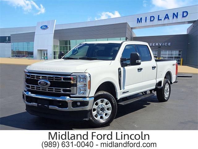 used 2024 Ford F-250 car, priced at $59,900