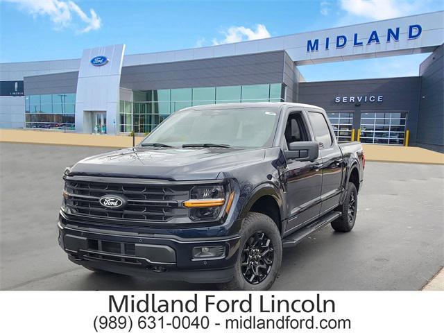 new 2025 Ford F-150 car, priced at $62,360