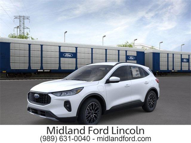 new 2026 Ford Escape PHEV car, priced at $38,725