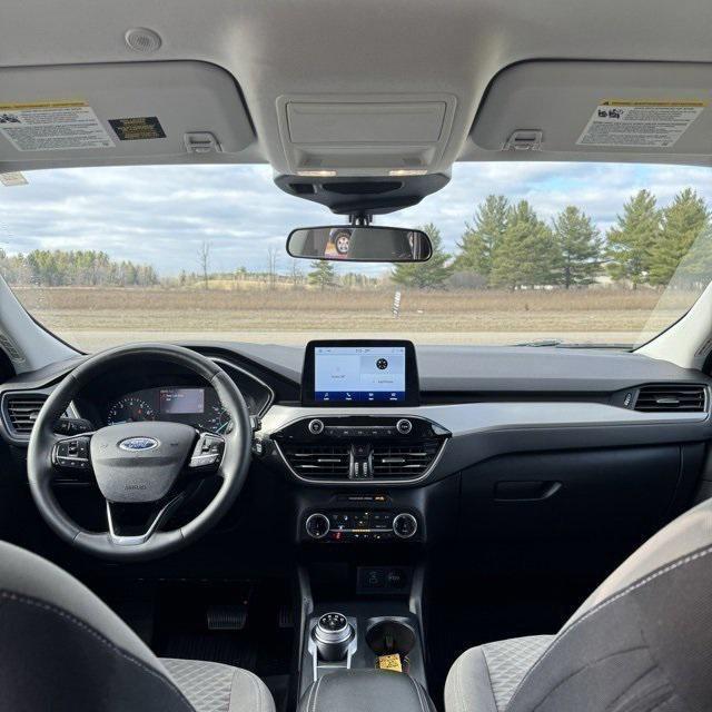 used 2022 Ford Escape car, priced at $21,500