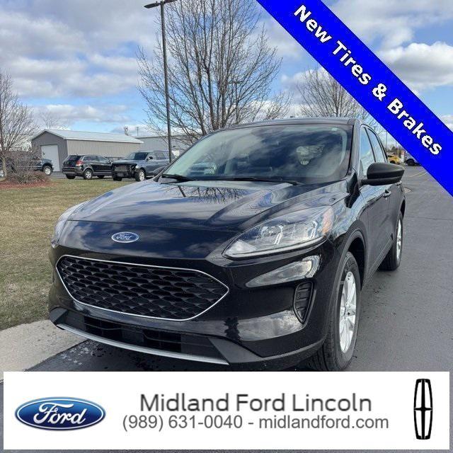 used 2022 Ford Escape car, priced at $21,900