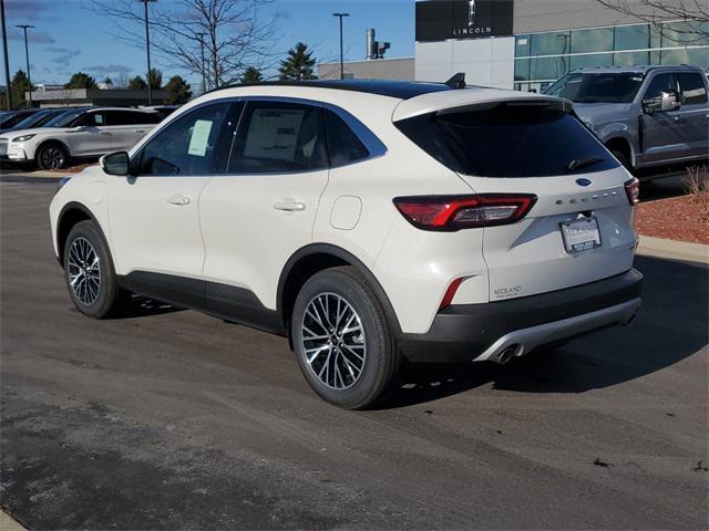 new 2025 Ford Escape car, priced at $42,485