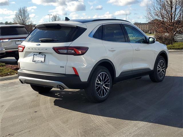 new 2025 Ford Escape car, priced at $42,485