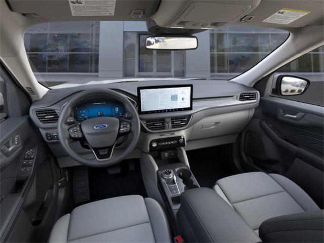 new 2025 Ford Escape car, priced at $42,485