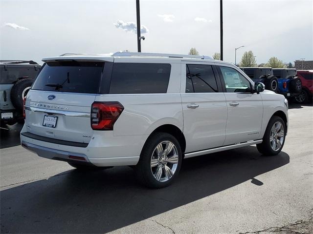 new 2023 Ford Expedition Max car, priced at $88,919