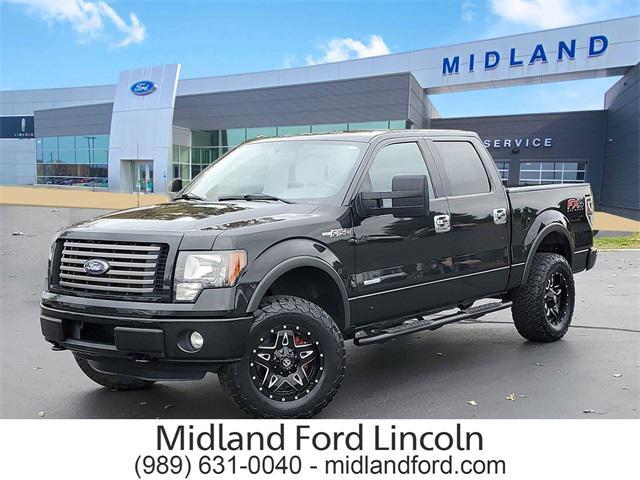 used 2012 Ford F-150 car, priced at $9,900