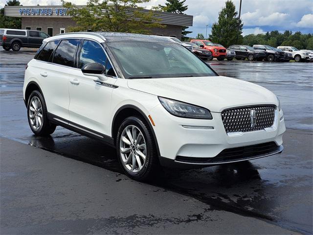 used 2022 Lincoln Corsair car, priced at $28,900