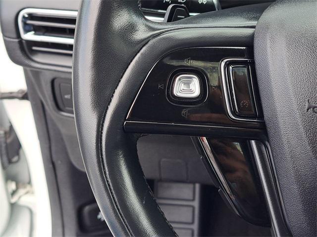 used 2022 Lincoln Corsair car, priced at $28,900