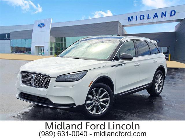 used 2022 Lincoln Corsair car, priced at $28,900