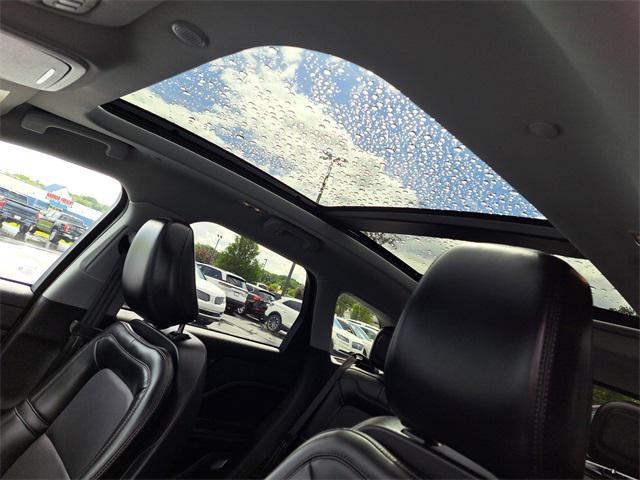 used 2022 Lincoln Corsair car, priced at $28,900