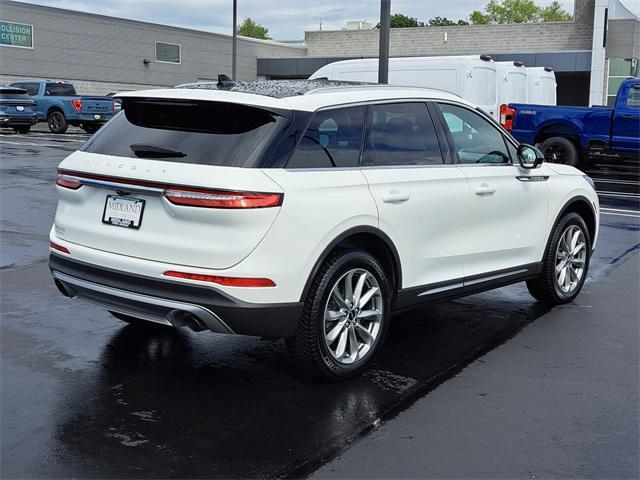 used 2022 Lincoln Corsair car, priced at $28,900