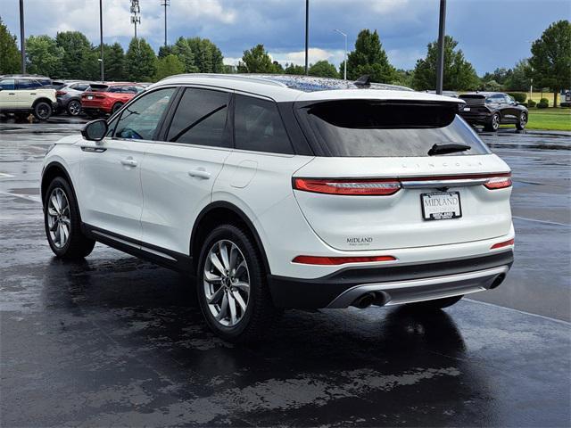 used 2022 Lincoln Corsair car, priced at $28,900